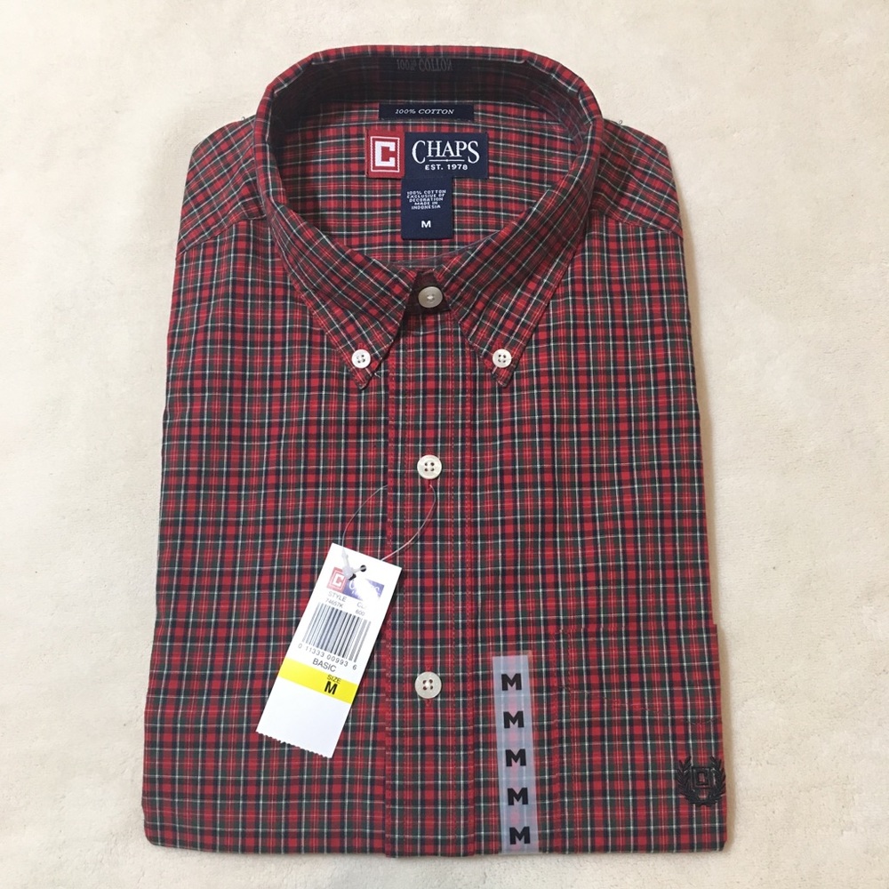 Chaps Dress Shirt
